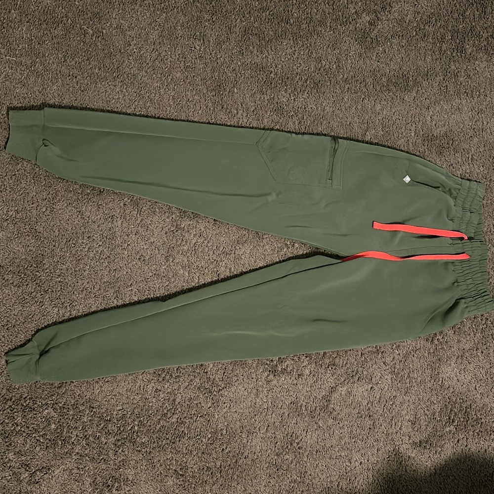 Figs High waisted Zamora Jogger Scrub Pant